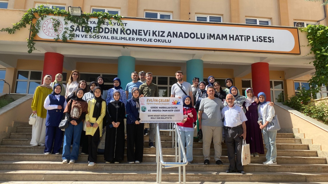 Evliya Çelebi Değişim Programı: Bolu'dan Malatya'ya Unutulmaz Bir Keşif Yolculuğu